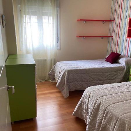 Apartamentos Beach Langosteira 2 フィニステレ エクステリア 写真