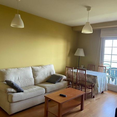 Apartamentos Beach Langosteira 2 フィニステレ エクステリア 写真