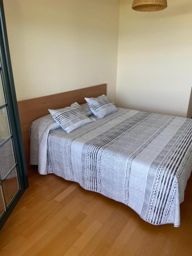 Apartamentos Beach Langosteira 2 フィニステレ エクステリア 写真
