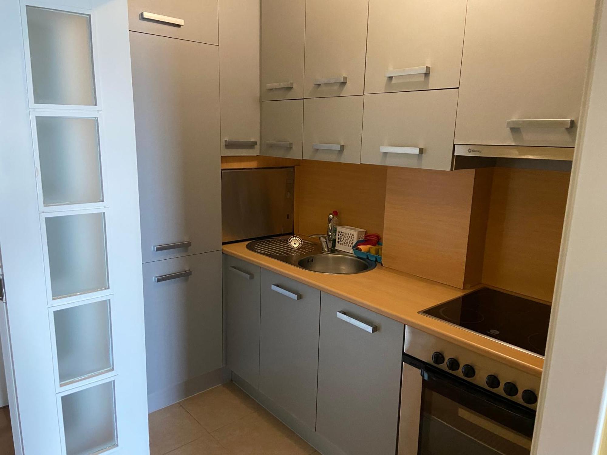 Apartamentos Beach Langosteira 2 フィニステレ エクステリア 写真